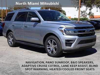 Used 2024 Ford Expedition Limited