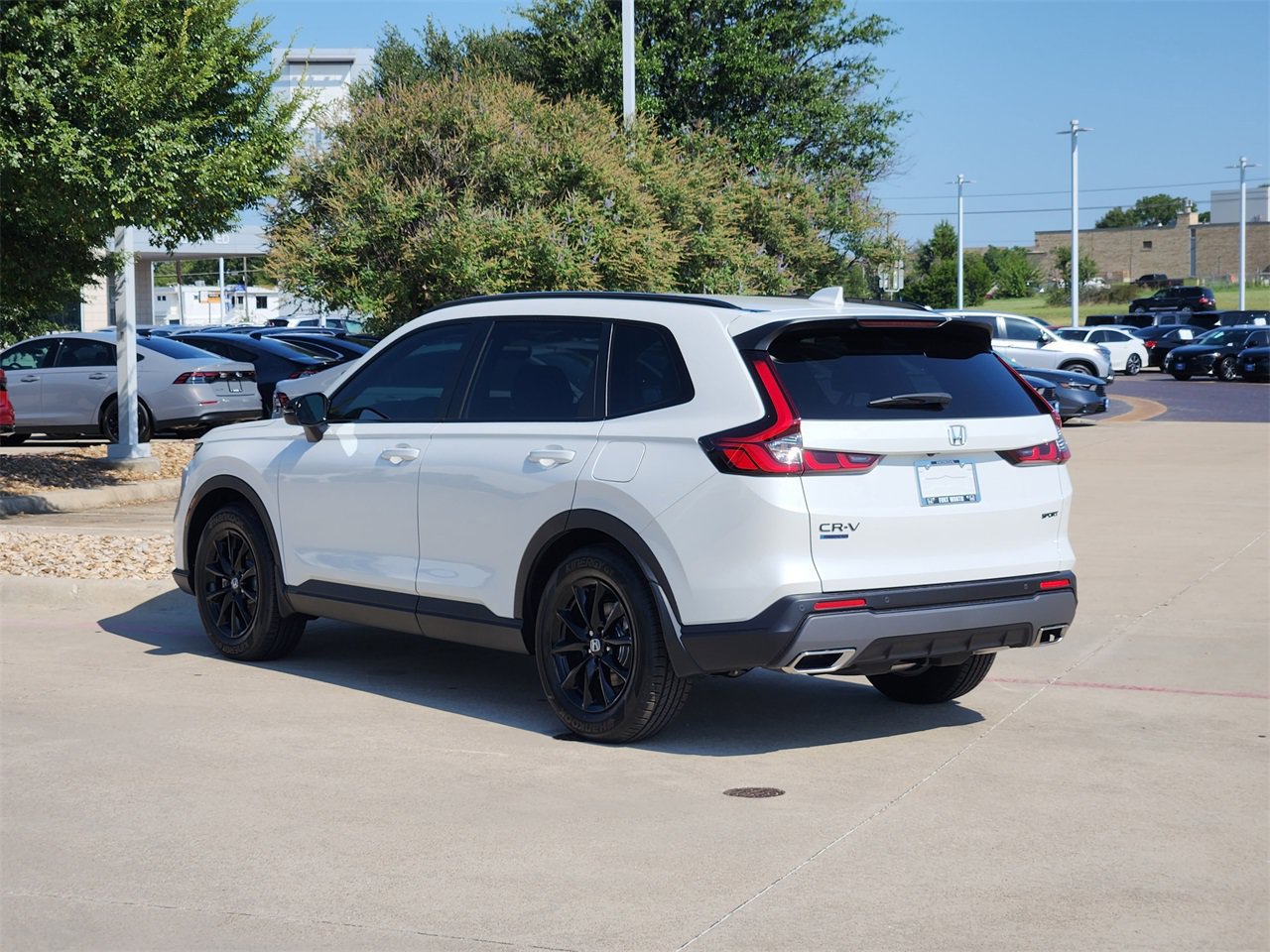 New 2027 Honda CR-V Sport-L image 4