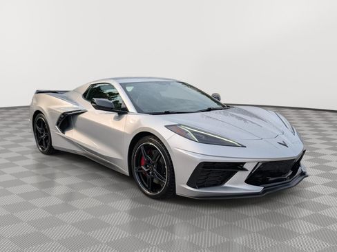 Used 2020 Chevrolet Corvette Stingray Preferred Conv w/ 2LT Preferred Equipment Group RWD image 7
