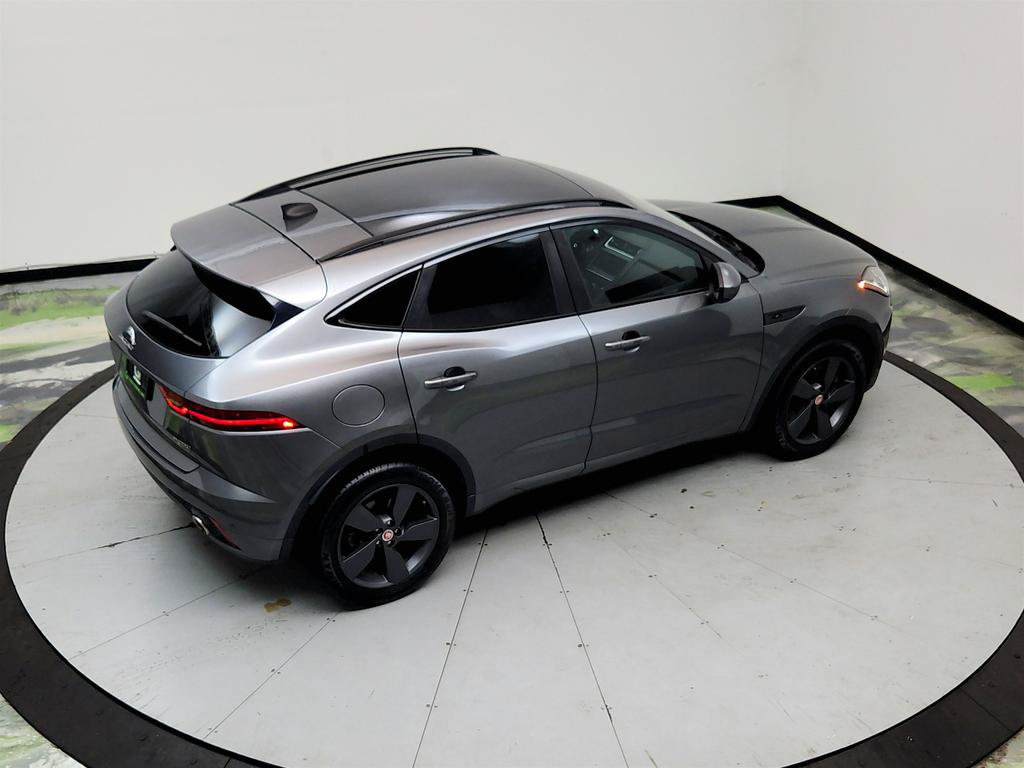 Used 2020 Jaguar E-PACE Checkered Flag AWD/4WD image 38
