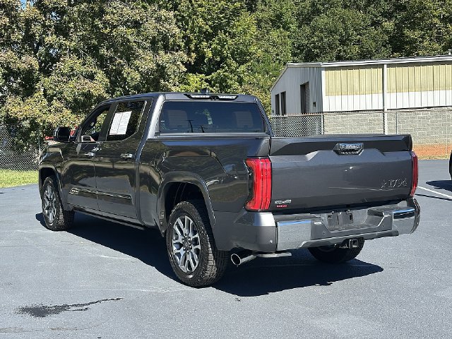 Used 2026 Toyota Tundra 1794 Edition AWD/4WD image 6