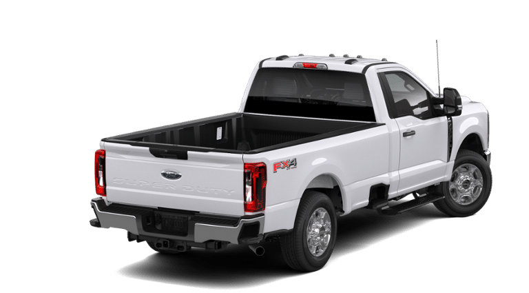 New 2026 Ford F350 XLT w/ FX4 Off-Road Package AWD/4WD image 31