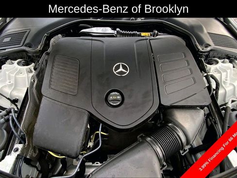 Certified 2025 Mercedes-Benz C 300 4MATIC Sedan image 31