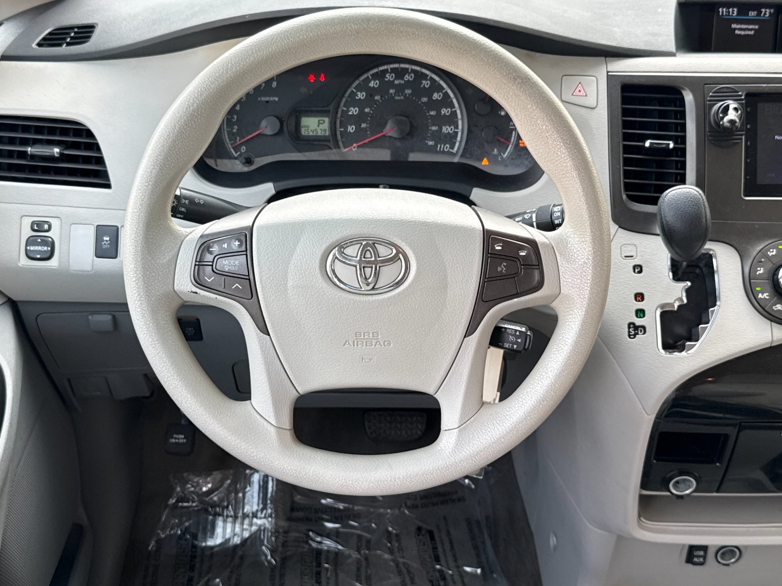 Used 2012 Toyota Sienna LE FWD image 13