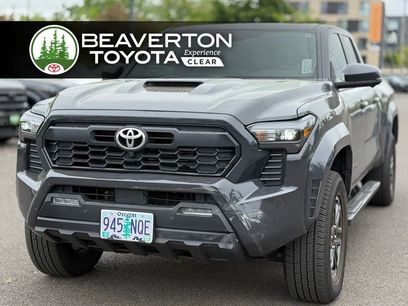 Used 2024 Toyota Tacoma TRD Sport w/ TRD Sport Premium Package