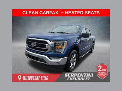 Used 2023 Ford F150 XLT w/ Equipment Group 302A High