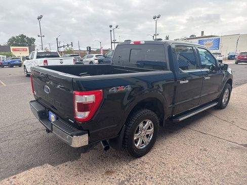 Used 2021 Ford F150 Lariat image 9