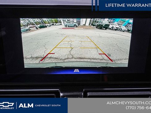 New 2026 Chevrolet TrailBlazer RS w/ Driver Confidence Package image 35