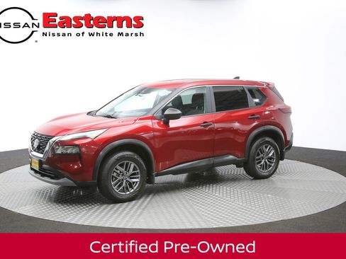 Used 2022 Nissan Rogue S image 79