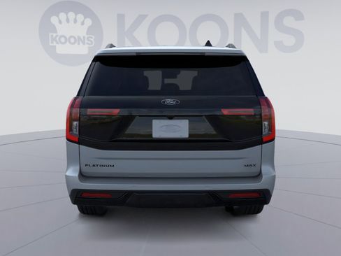 New 2026 Ford Expedition Max Platinum w/ Stealth Appearance Package image 7