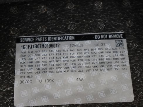 Used 2017 Chevrolet Camaro ZL1 image 27