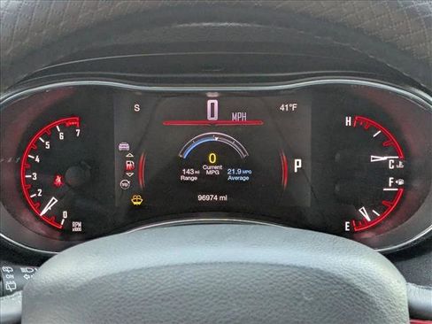 Used 2017 Dodge Durango GT w/ Nav & Power Liftgate Group image 3