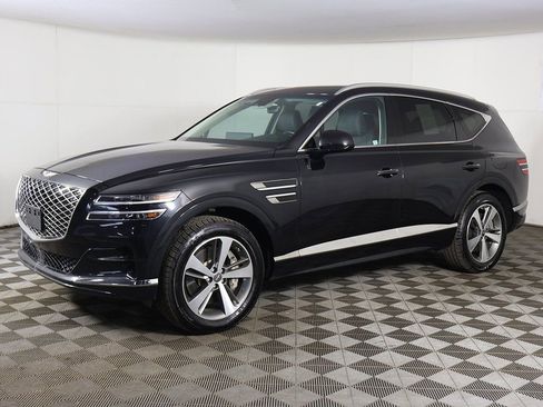 Used 2024 Genesis GV80 3.5T AWD/4WD image 10