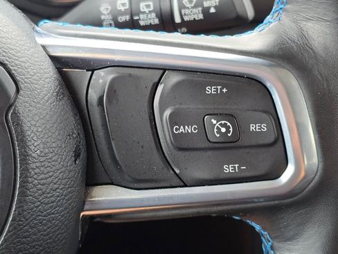 Used 2023 Jeep Wrangler Unlimited Rubicon 4xe w/ Cold Weather Group AWD/4WD image 17