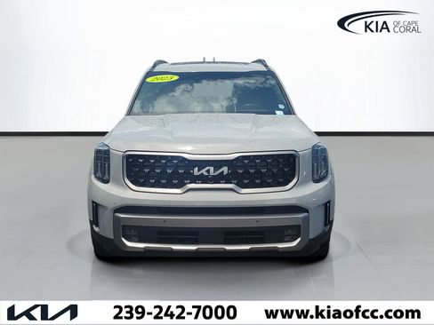 Certified 2023 Kia Telluride SX X-Pro AWD/4WD image 2