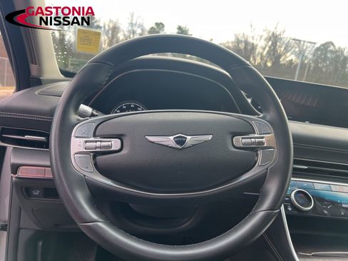 Used 2024 Genesis GV80 2.5T image 23