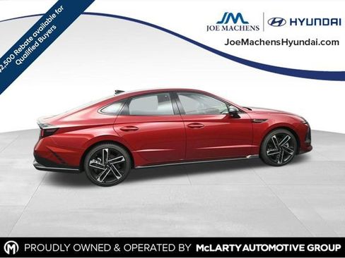 New 2026 Hyundai Sonata N Line FWD image 9