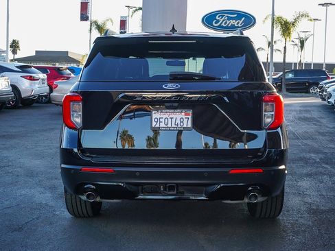 Used 2023 Ford Explorer ST-Line w/ Class IV Trailer Tow Package image 6