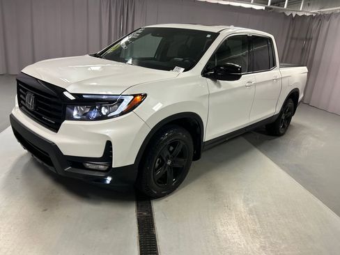 Used 2023 Honda Ridgeline Black Edition image 3