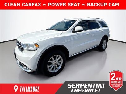 Used 2020 Dodge Durango SXT