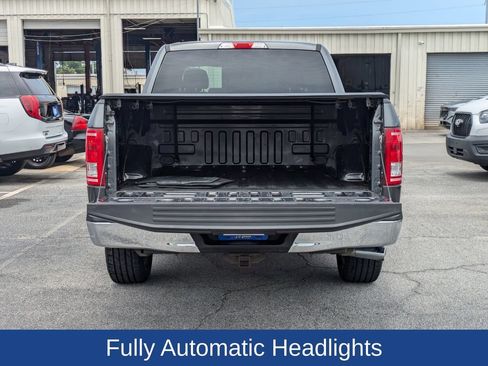 Used 2016 Ford F150 XLT w/ Equipment Group 301A Mid RWD image 13