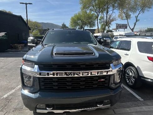 Used 2020 Chevrolet Silverado 2500 High Country w/ Gooseneck/5TH Wheel Package image 1