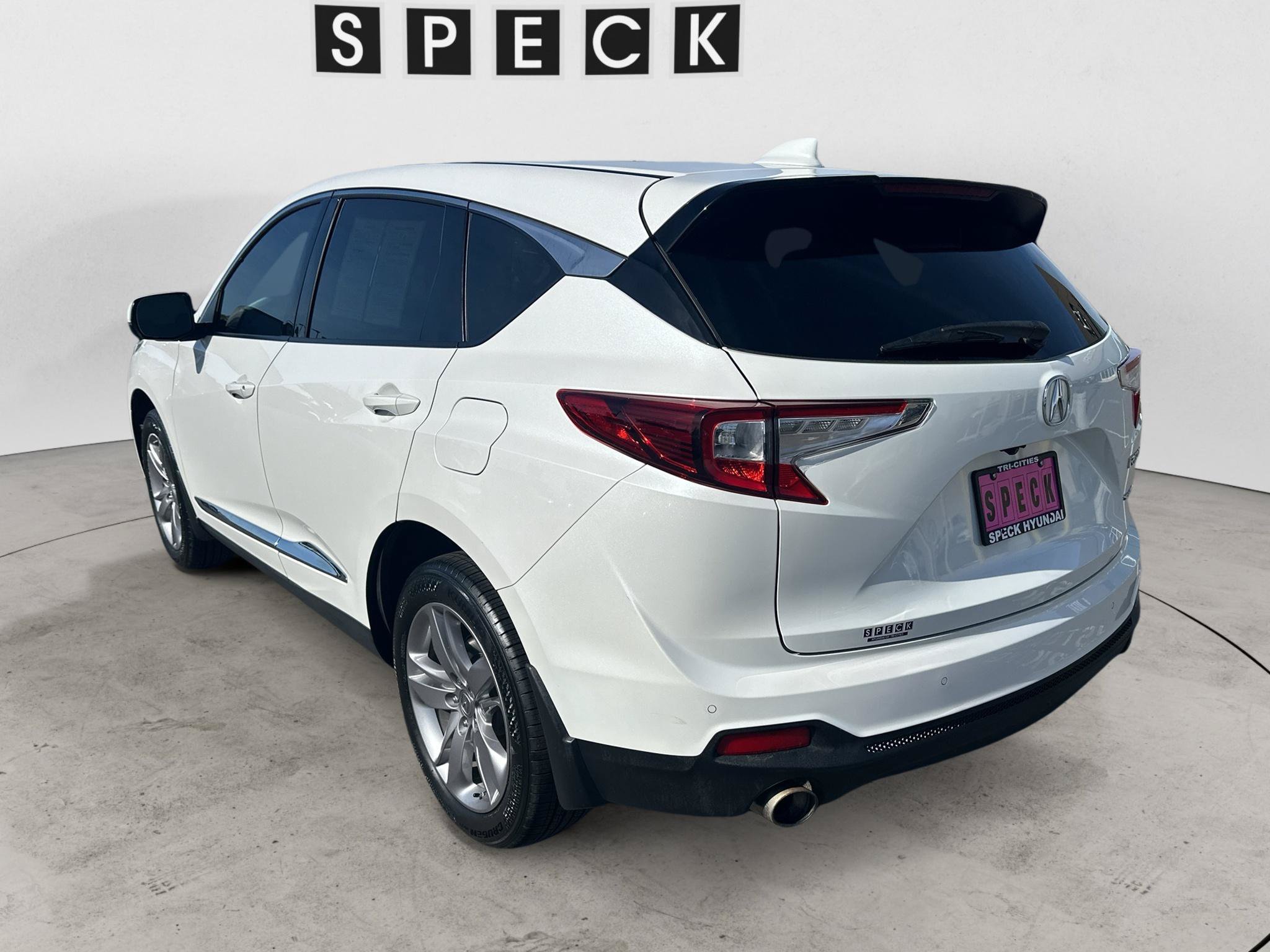 Used 2021 Acura RDX w/ Advance Package AWD/4WD image 3