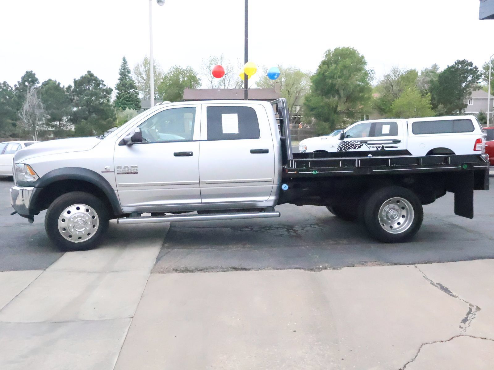 Used 2015 RAM 5500 Tradesman w/ Max Tow Package AWD/4WD image 12