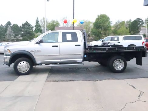 Used 2015 RAM 5500 Tradesman w/ Max Tow Package AWD/4WD image 12