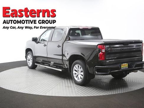 Used 2020 Chevrolet Silverado 1500 Custom w/ Custom Value Package AWD/4WD image 64