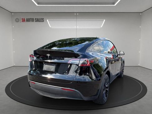 Used 2023 Tesla Model Y Long Range AWD/4WD image 5