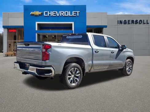 Used 2026 Chevrolet Silverado 1500 LT AWD/4WD image 23