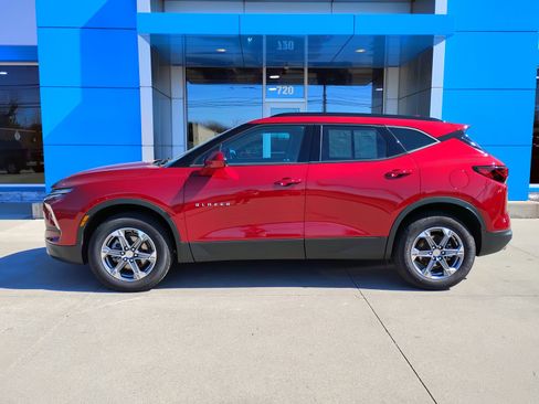 Used 2023 Chevrolet Blazer LT w/ Convenience Package image 31