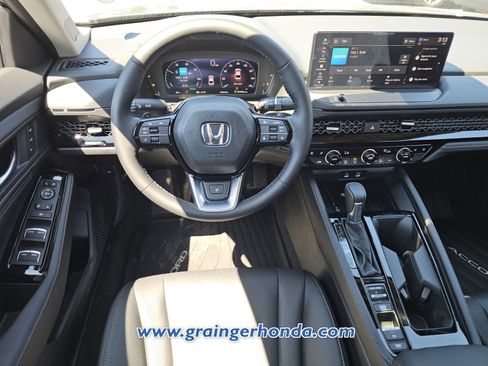 New 2026 Honda Accord Touring image 11