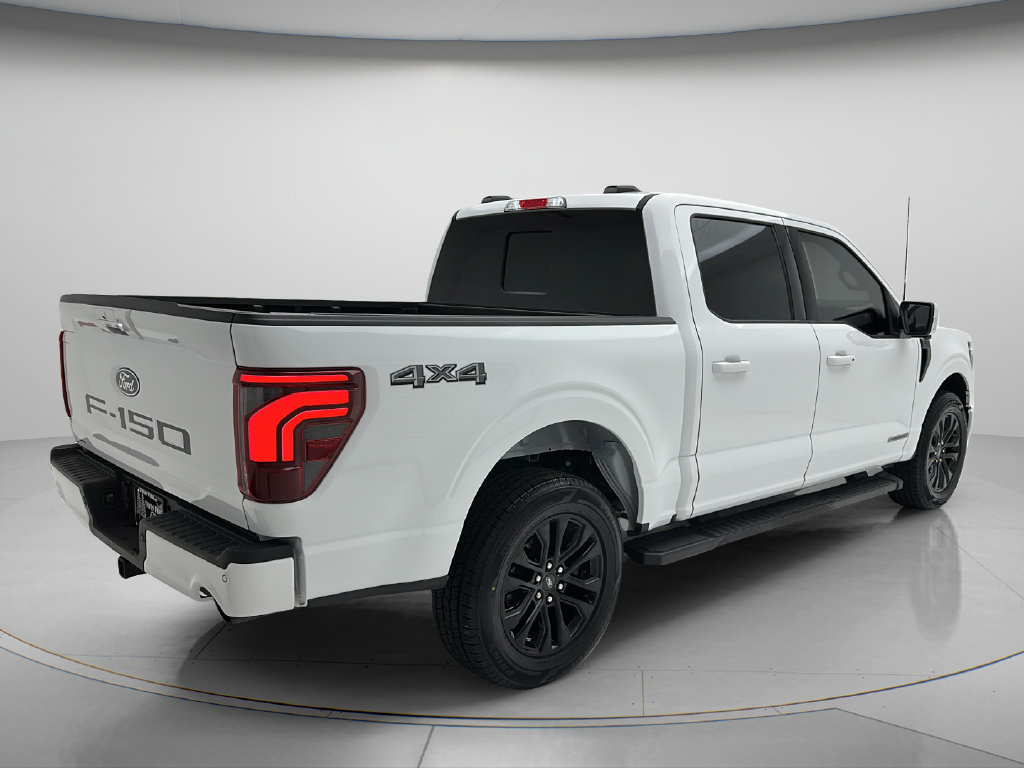 Used 2024 Ford F150 Lariat w/ Equipment Group 502A High AWD/4WD image 5
