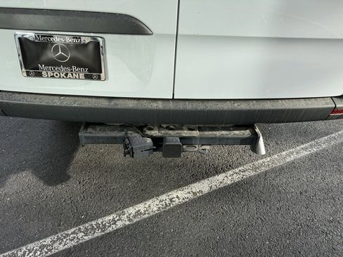 Used 2024 Mercedes-Benz Sprinter 144 Cargo image 5