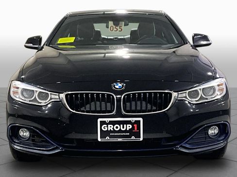 Used 2016 BMW 435i xDrive Coupe AWD/4WD image 3