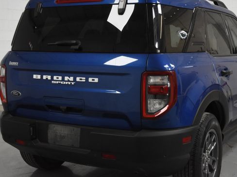 Used 2023 Ford Bronco Sport Big Bend w/ Convenience Package image 3