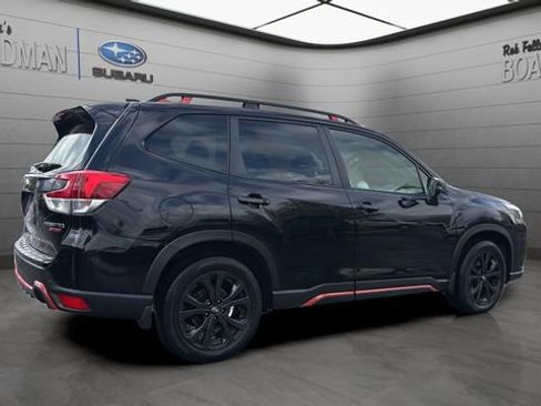 Used 2023 Subaru Forester Sport image 4