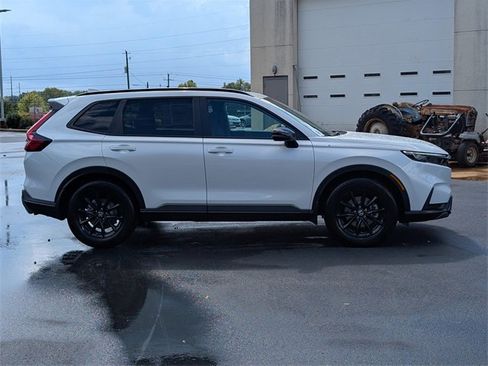 New 2026 Honda CR-V Sport image 8