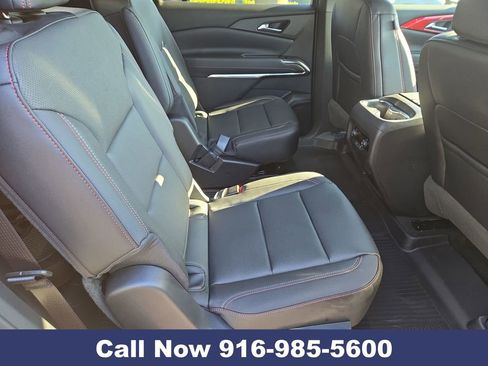 New 2026 Chevrolet Traverse Z71 w/ Driver Confidence Package image 24