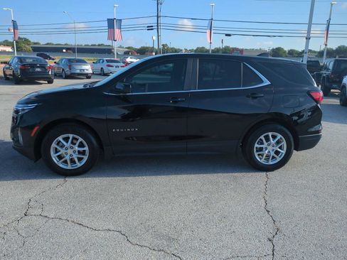 Used 2022 Chevrolet Equinox LT FWD image 5