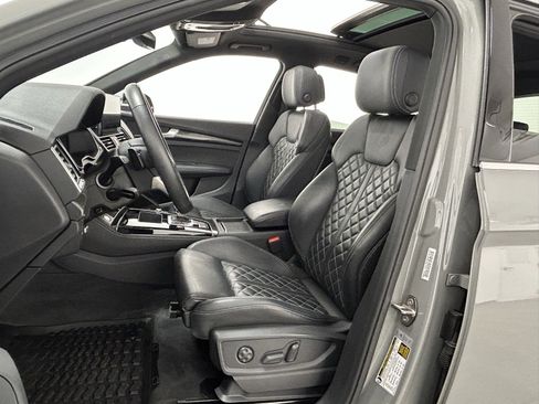 Used 2021 Audi SQ5 Premium Plus w/ Premium Plus Package image 26