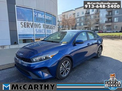 Used 2022 Kia Forte LXS w/ LXS Technology Package