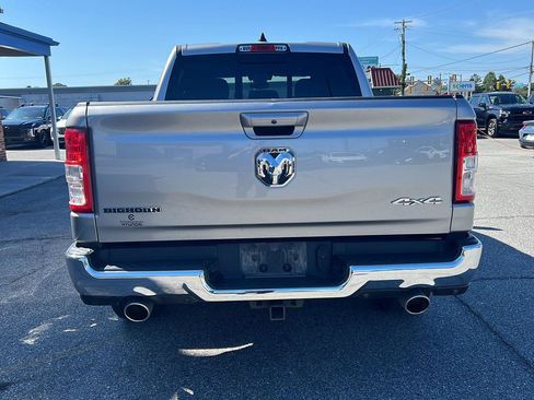 Used 2021 RAM 1500 Big Horn AWD/4WD image 4