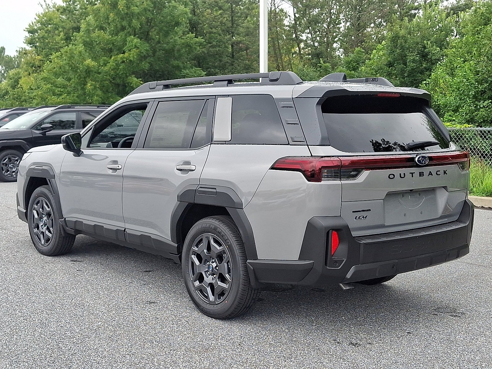 New 2026 Subaru Outback Premium AWD/4WD image 4