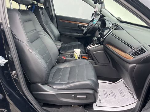 Certified 2021 Honda CR-V EX-L image 22