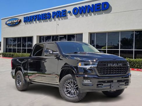 Certified 2025 RAM 1500 Limited AWD/4WD image 1