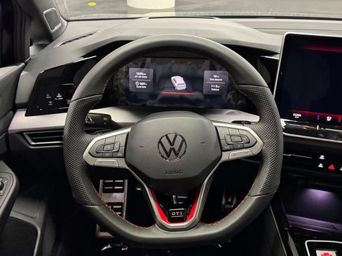 New 2026 Volkswagen GTI Autobahn FWD image 9