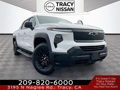Used 2024 Chevrolet Silverado EV W/T